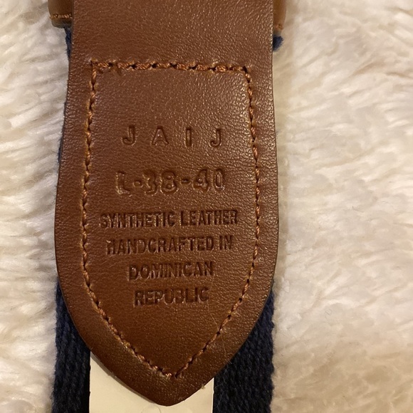 Lot 2 Men’s Christmas ugly sweater belt NWT large - Picture 8 of 10